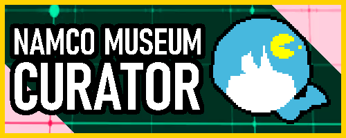Namco Museum Curator