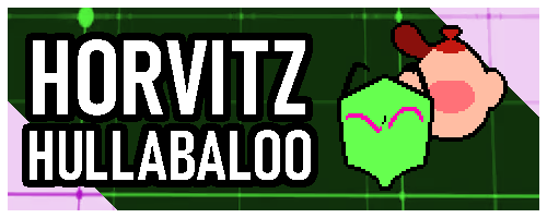 Horvitz Hullabaloo
